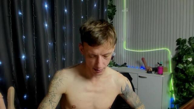 inked-james, webcammodel op Flirt4Free: foto's
