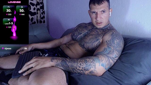 shane-clay – уебкам модел в Flirt4Free: снимки