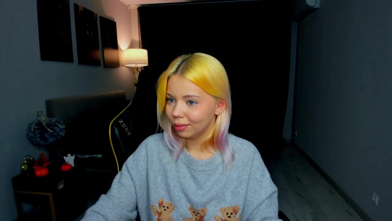 energyburnny, webcammodell på XloveCam: bilder