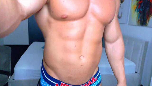 loki-andersen – уебкам модел в Flirt4Free: снимки