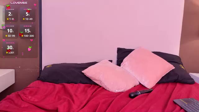 alisson_thompsonxo na Chaturbate: fotky a profil