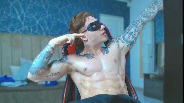 paul-thompson – Webcam-Modell auf Flirt4Free