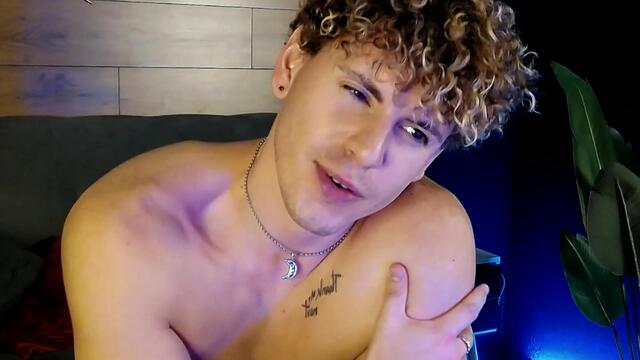 jasper-wade — Flirt4Free 直播模特：照片与资料
