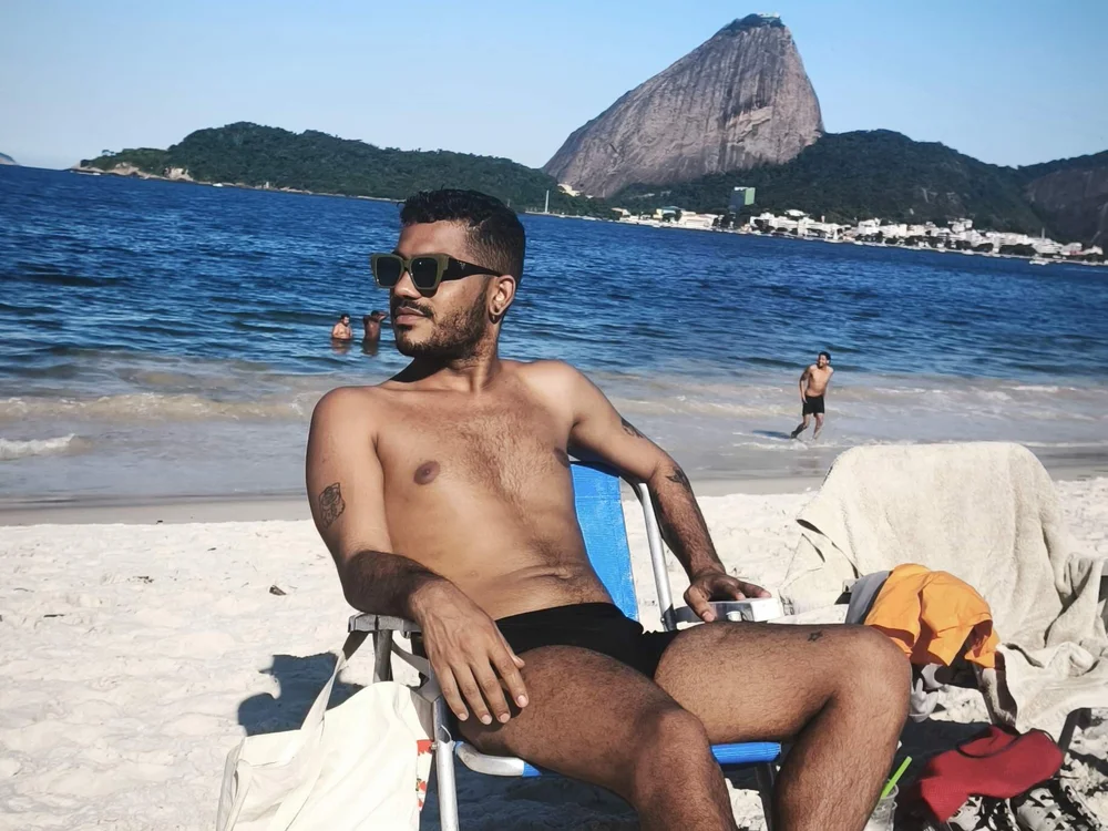 Sharkoboy, cam model su Stripchat: foto