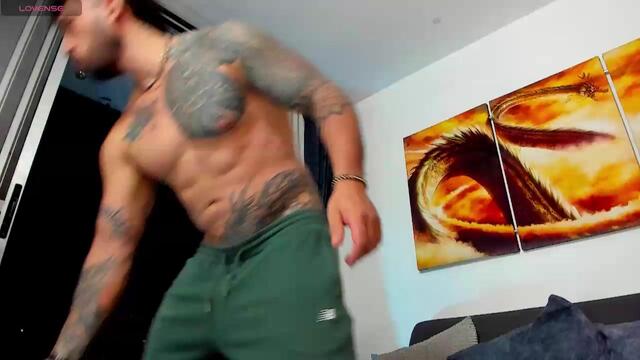 dave-max (Flirt4Free): nuotraukos, profilis