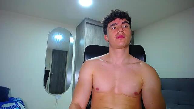 andre-parker, model webcam pe Flirt4Free: poze
