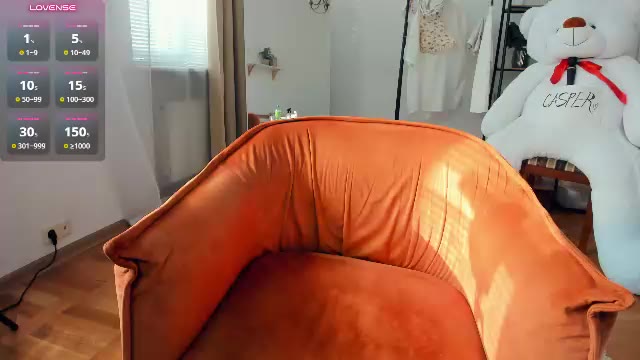glossybabe_, modèle webcam Chaturbate : photos