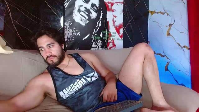 kyle-volkov (Flirt4Free): nuotraukos, profilis