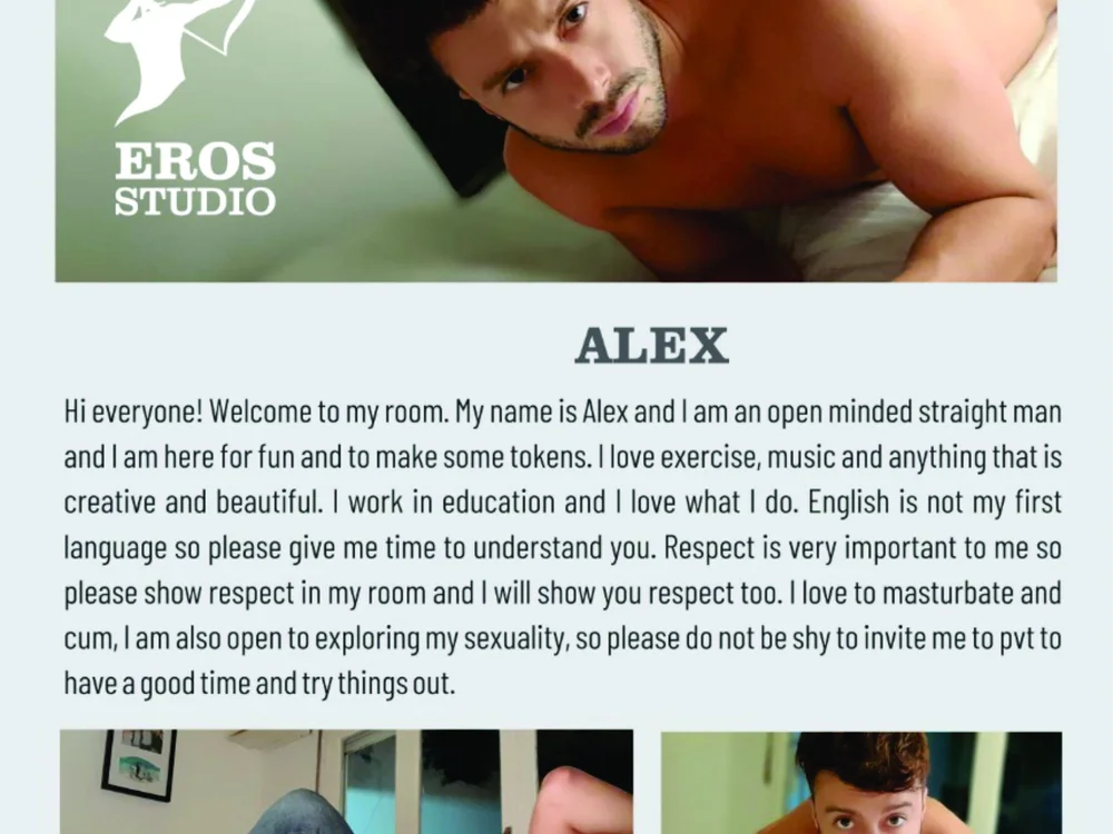 AlexJaz11 – Stripchat webkamerás modell