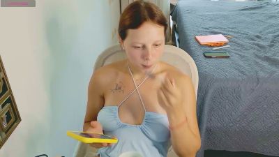 viktoria_sillk di Cam4: foto model webcam