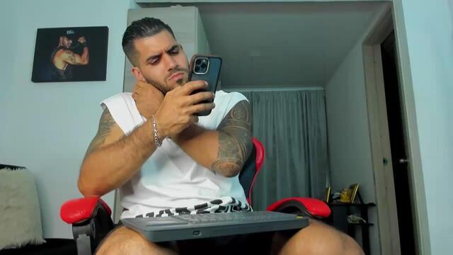 samir-hazard — Flirt4Free ওয়েবক্যাম মডেল: ছবি
