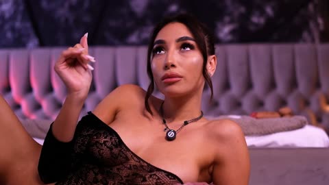 ramirarowa, modelo webcam de BongaCams: fotos
