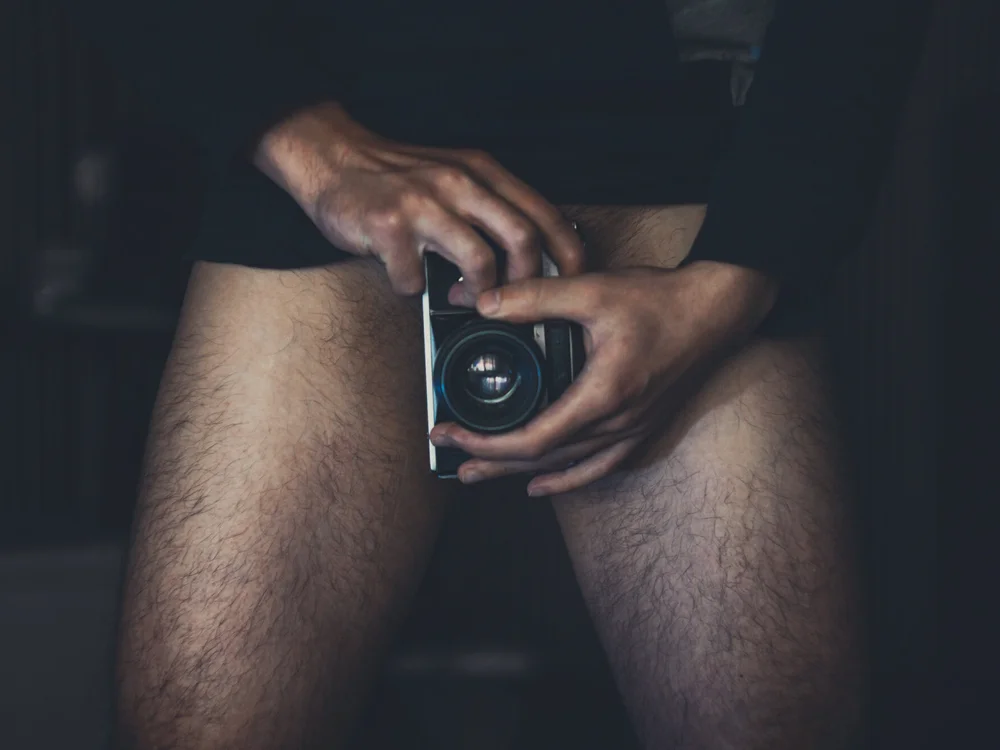 nick_black – Webcam-Modell auf Stripchat