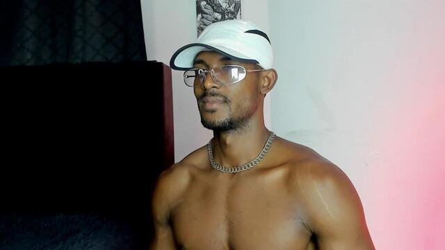 Preview photo of webcam model jhons-black on Flirt4Free