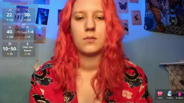 haileyfoxy na Chaturbate: fotky a profil