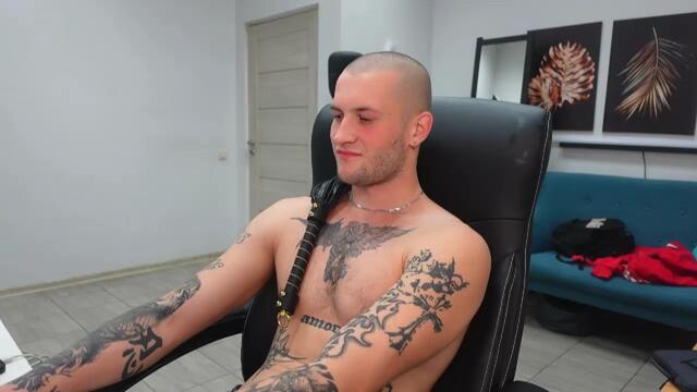 igor-wilde, model webcam pe Flirt4Free: poze