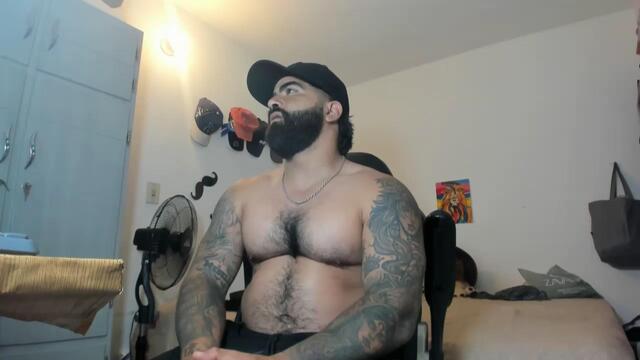leonidas-murphy: عارضة كاميرا ويب على Flirt4Free