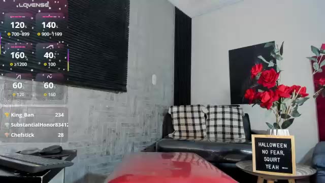 lucia_oregon (Chaturbate): fotod ja profiil