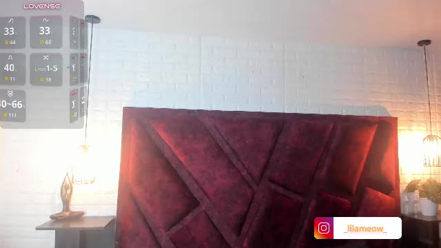 lilameow222, model webcam de Chaturbate: fotos