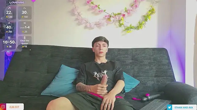 ethan_and_ava, вебкам модел на Stripchat: слике