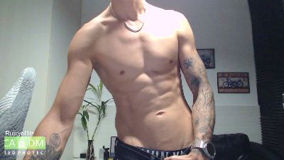 Preview photo of webcam model rustynf1tz on Cam4