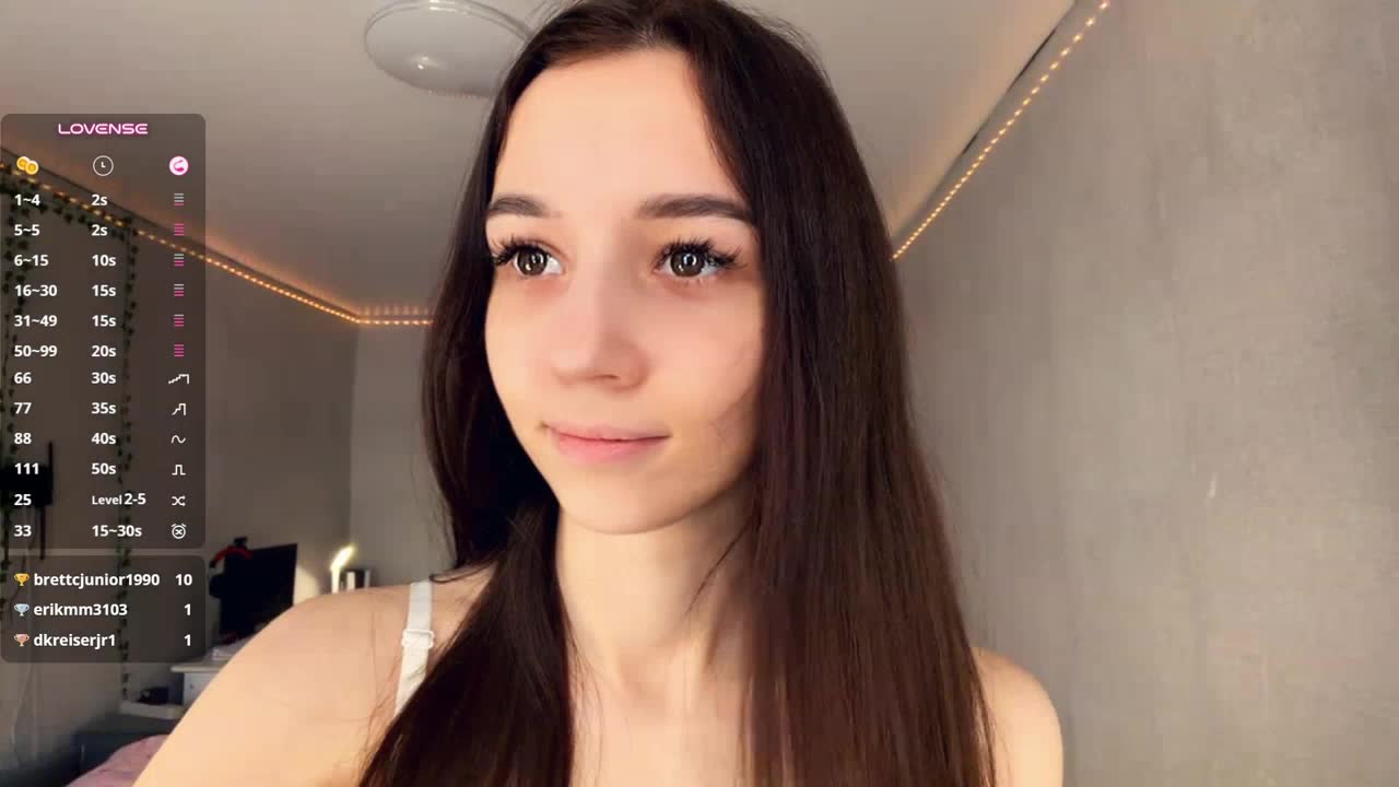 harrietdimarzo (XloveCam): foto un profils