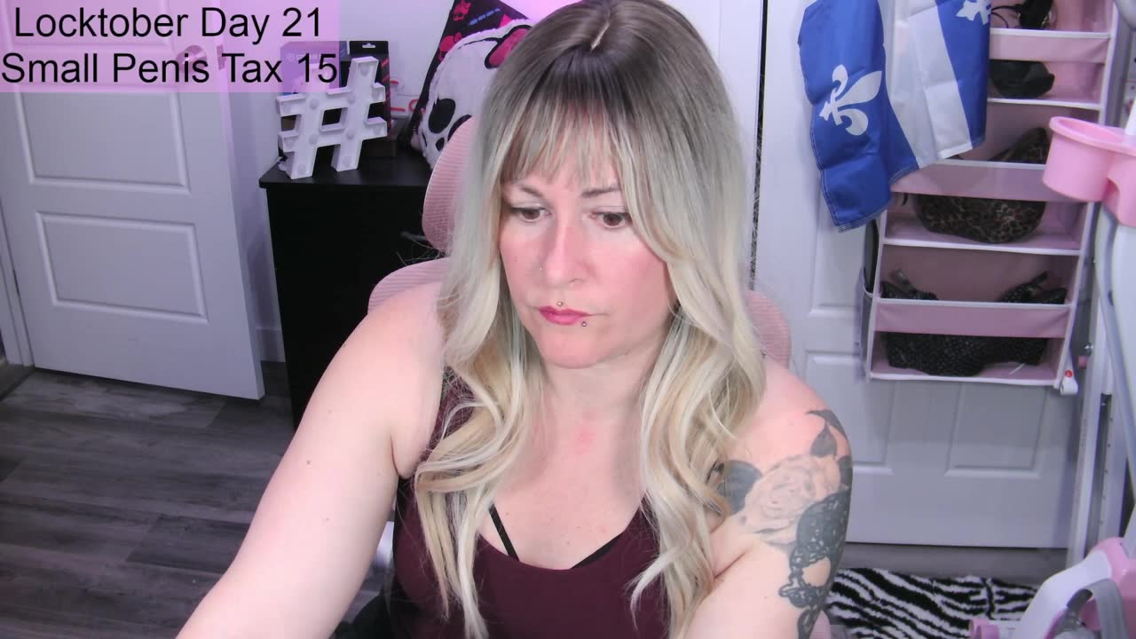 gennyrock, model webcam pe XloveCam: poze