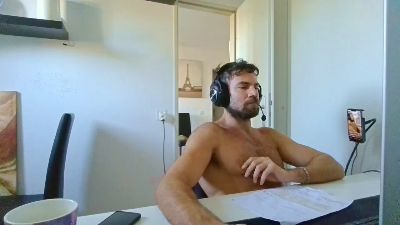 alpha_hunk, model webcam de Cam4: fotos