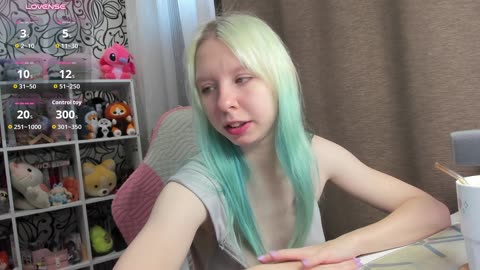 iamloli, вебкам модел на BongaCams: слике