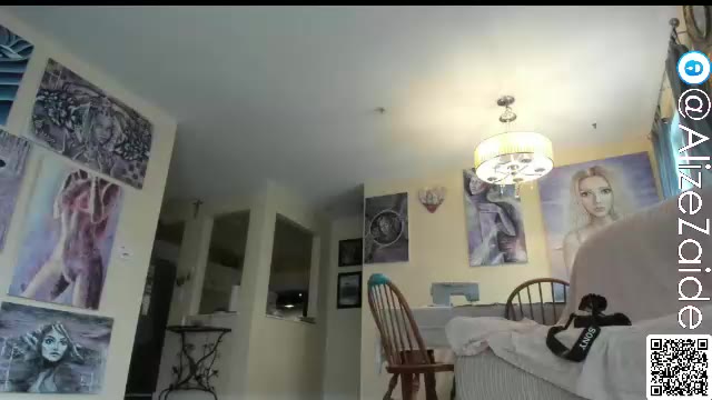 alizezaide, modelo webcam de Chaturbate: fotos