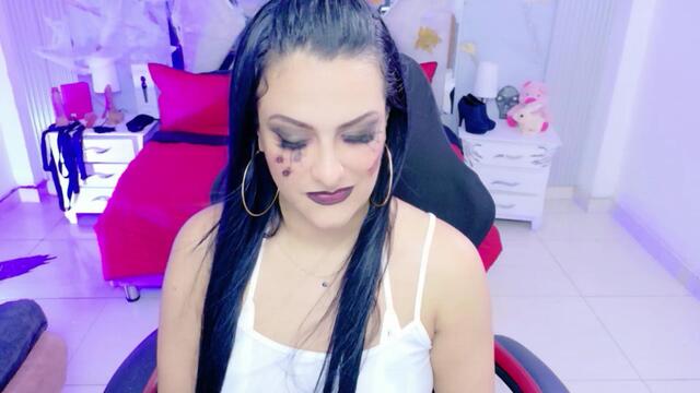 mila-fransheska, cam model su Flirt4Free: foto