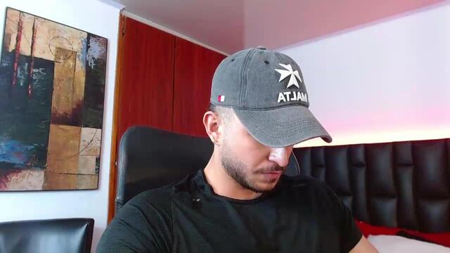 marcus-lafourt, modelo webcam de Flirt4Free: fotos