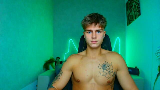 denny-howard, webcam-malli (Flirt4Free): kuvat