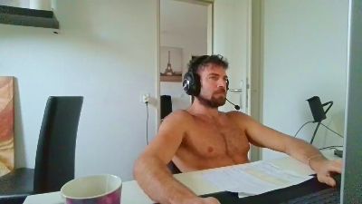 alpha_hunk — Cam4 直播模特：照片与资料
