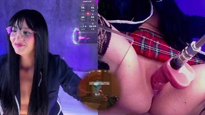 allisondouce, webcammodel op Cam4: foto's