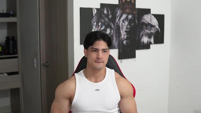 liu-kent di Flirt4Free: foto model webcam
