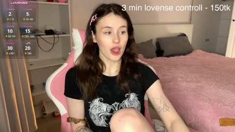 milaelin ב-BongaCams: תמונות ופרופיל