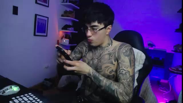 zac_muller1 – Chaturbate webkamerás modell
