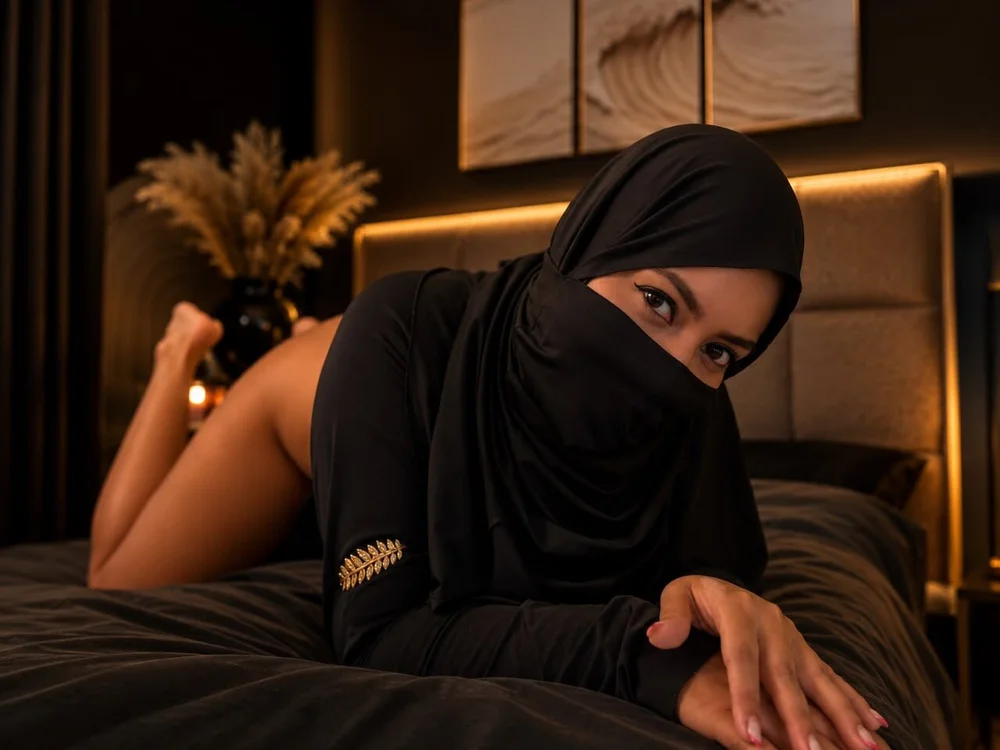 Qamar_Khalifa na Stripchat: fotky a profil