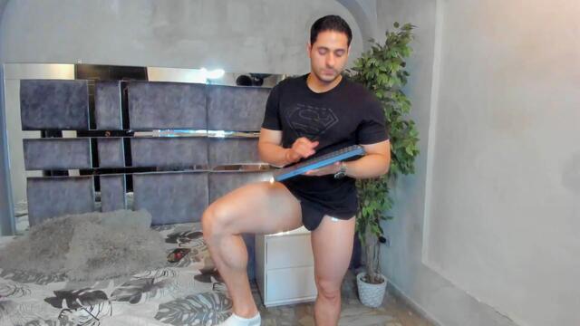 troy-millers – уебкам модел в Flirt4Free: снимки