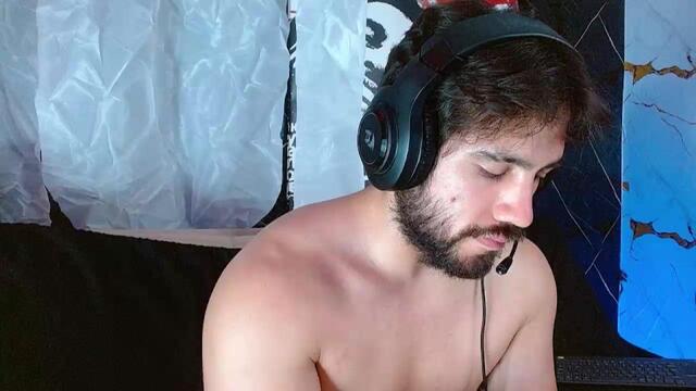 kyle-volkov, modelo webcam de Flirt4Free: fotos