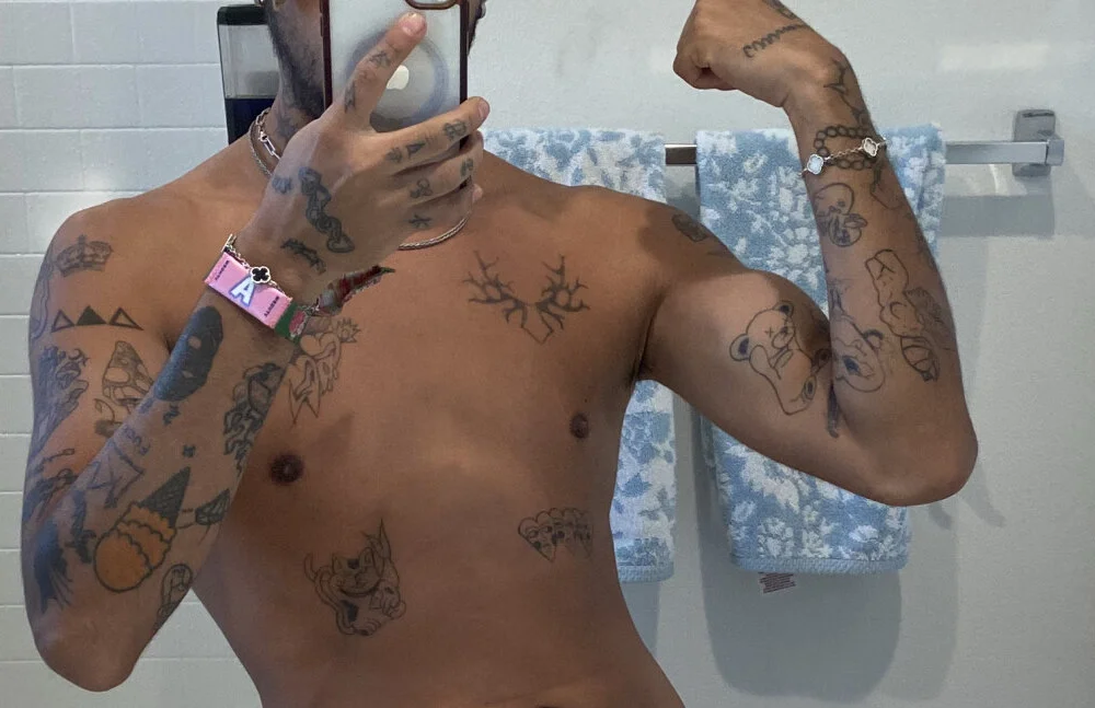DanielsCock420: عارضة كاميرا ويب على Stripchat