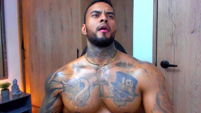 darius-ions na Flirt4Free: fotky a profil