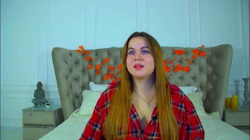 milenalumie – уебкам модел в LiveJasmin: снимки