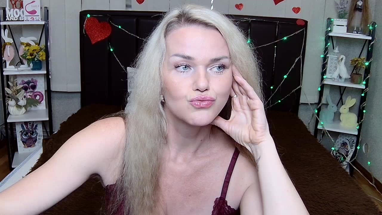 penelopamurmiay, model webcam de XloveCam: fotos