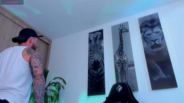 santos-ramirez, model webcam de Flirt4Free: fotos