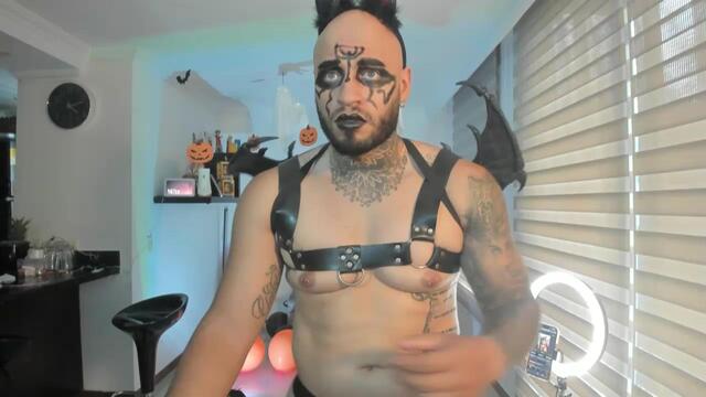 dereck-green, μοντέλο webcam στο Flirt4Free