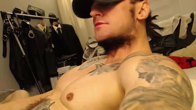Preview photo of webcam model bret-ballard on Flirt4Free