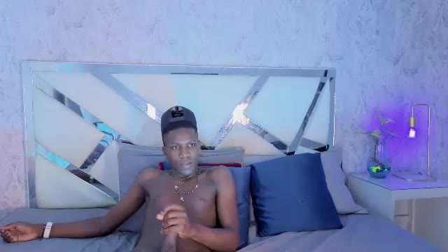 zayn_black_ – Webcam-Modell auf Chaturbate