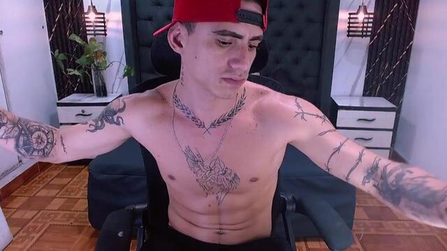 carlos-specterr, model webcam de Flirt4Free: fotos